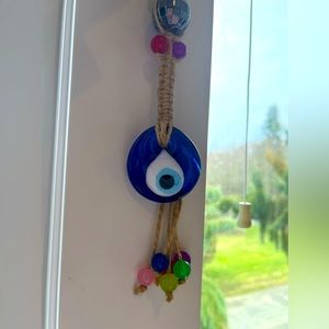 Persian prevent evil eye big charm very pretty and ethic